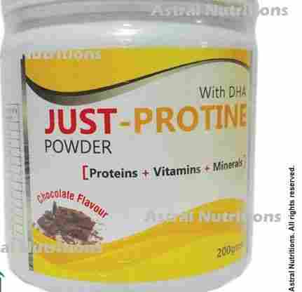 Just Protine Powder