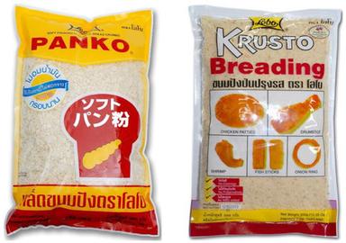 Bread Crumbs/Tempura Flour (Lobo) Additives: No