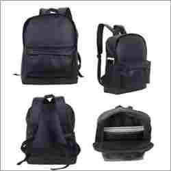 Impact Leather Backpack