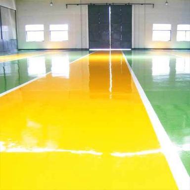 Epoxy Floor Coating Services