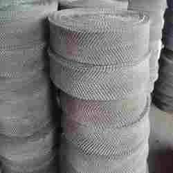 Knitted Roll Wire Mesh