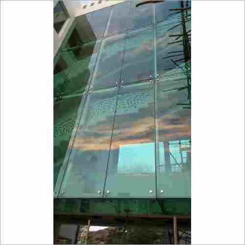 Front Elevation Glass Glazing Service