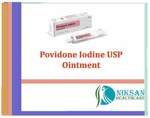 Povidone Iodine Usp Ointment