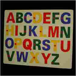Alphabet Board