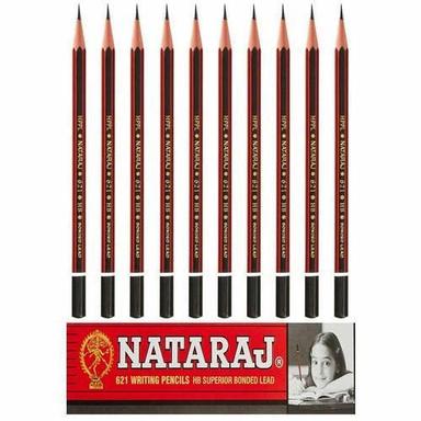 Nataraj 621 Pencils,- Pack of 10
