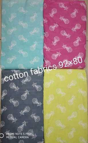 Floral Print Cotton Fabric