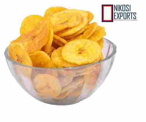 Rosted Banana Chips