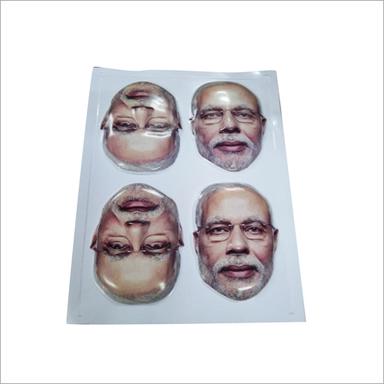 Vacuum Formed Pvc Poster Processing Type: Customized