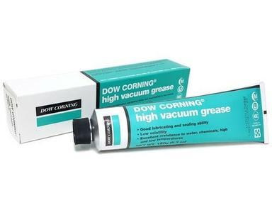 White Dow Corning High Vacuum Grease