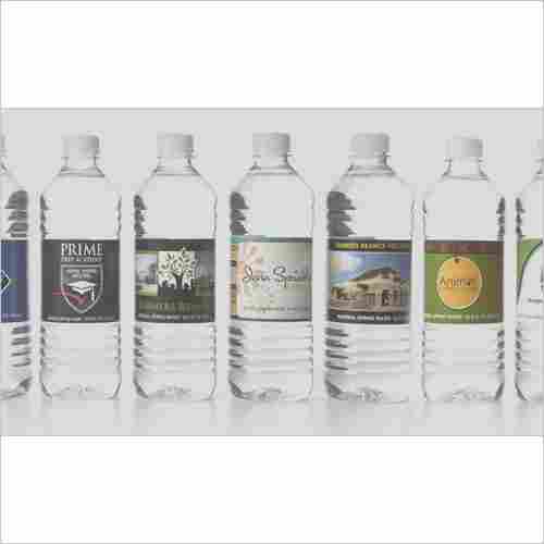 Water Bottle Printed Label Sticker Manufacturers In Pune