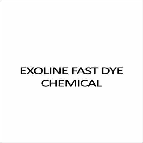Exoline Fast Dye Chemical