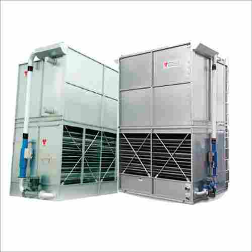 Evaporative Condenser and Cooling Tower