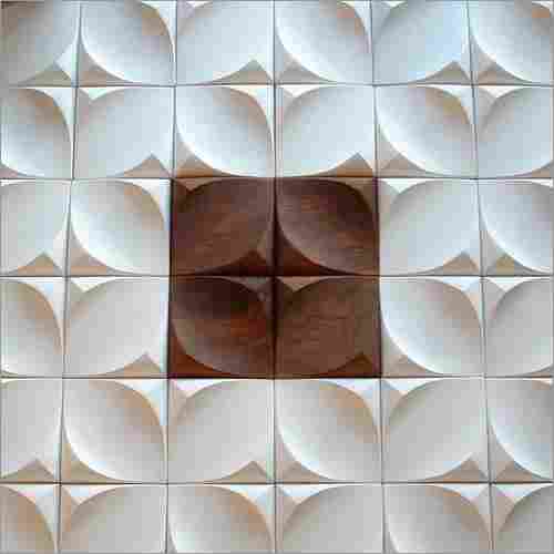 Digital 3D Wall Tiles