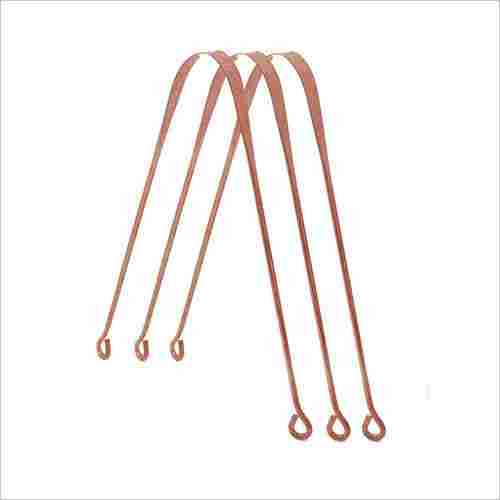 Copper Handle Tongue Cleaner