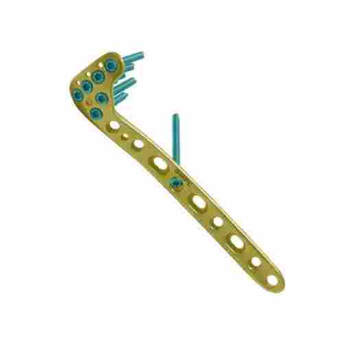 Tibia Fracture Proximal Lateral Tibia Locking Plate