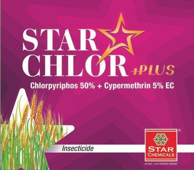 Chlorpyriphos 50% Cypermethrin 5% Ec Application: Agrochemical