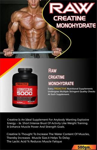 Creatine Supplements Grade: Commercial Use