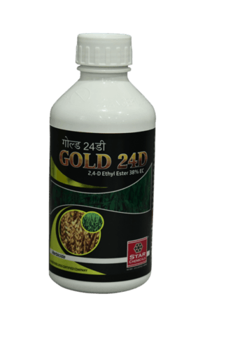 2 4 D Ethyl Ester 38% Ec Application: Fertilizer