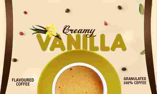 Vanilla Flavoured Coffee