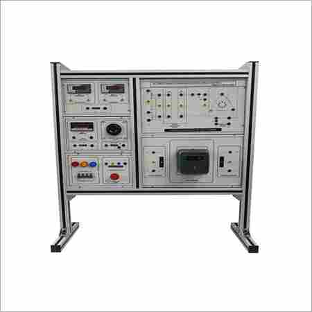Al-e422c Three Phase Ac Synchronous Machine Trainer (Speed Control)