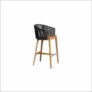 Wooden Bar Chair
