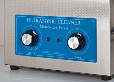 Ultrasonic Cleaner Usage: Cleaning