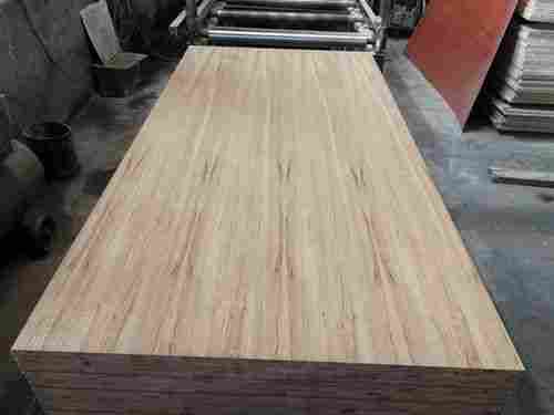 Teak Veneer Block Board Sheets