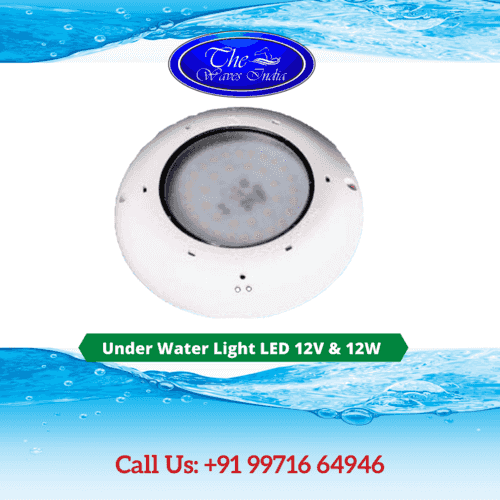 Under Water Light LED 12V / 12W