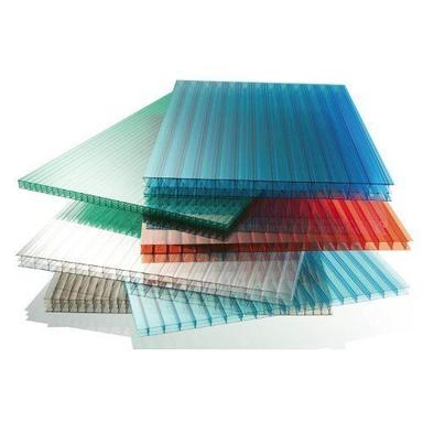 4 Color Polycarbonate Multiwall Sheet