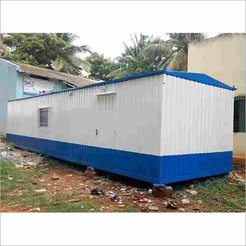 Portable Used Cargo Office Container