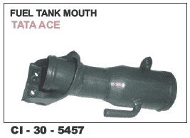Car  Fuel  Tank Mouth TATA ACE