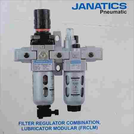 Janatics Pneumatic FRL Unit