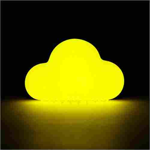 Magnetic Lamp Portable Cloud Sensor LED Light Night