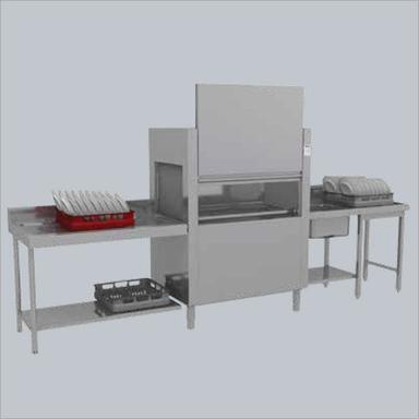 Rack Conveyor Type Dishwasher- RC 150 PLUS