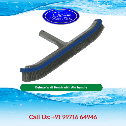 Deluxe Pool Wall Brush