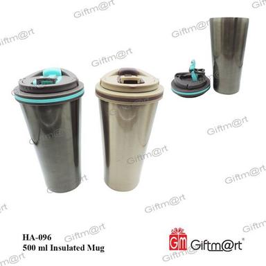 Insulated Mug Cavity Quantity: Single