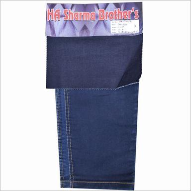 Fancy Dobby Denim Fabric Plain