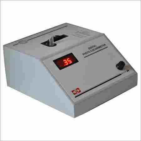 Photoelectric Colorimeter