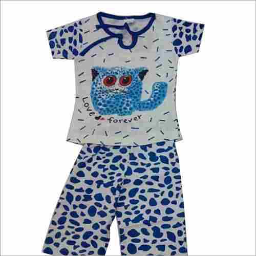 Blue Baba Suit