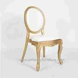 Plastic Louis Chair