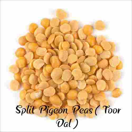 Split Pigeon Peas (Toor Dal)