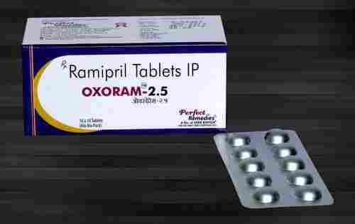 Ramipril 2.5 mg & 5 mg