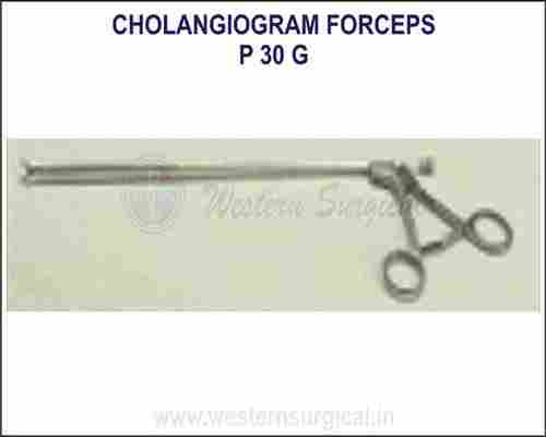Cholangiogram Forceps