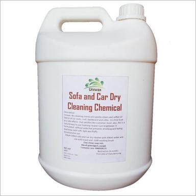 Sofa And Car Dry Cleaning Chemical Use: Industrial