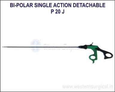 Bi-Polar Single Action Detachable