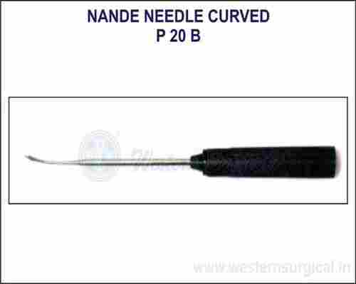 Nande Needle Curved