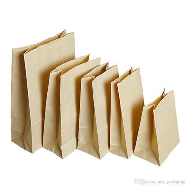 Brown Food Paper Bags