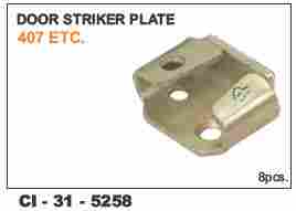 Door Striker Plate Tata 407 L/R