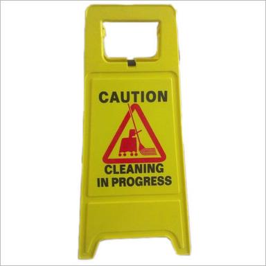Available In  Multicolour Pvc Caution Wet Floor Board