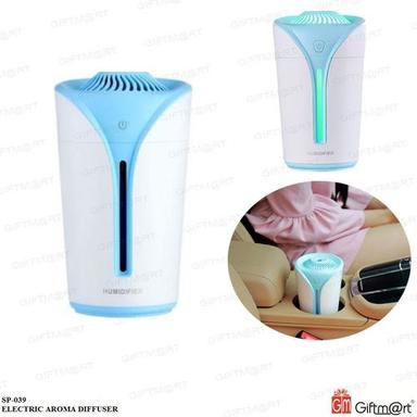 Sky Blue Aroma Diffuser For Promotional Gift